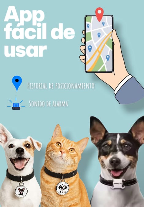 Localizador GPS My Tag