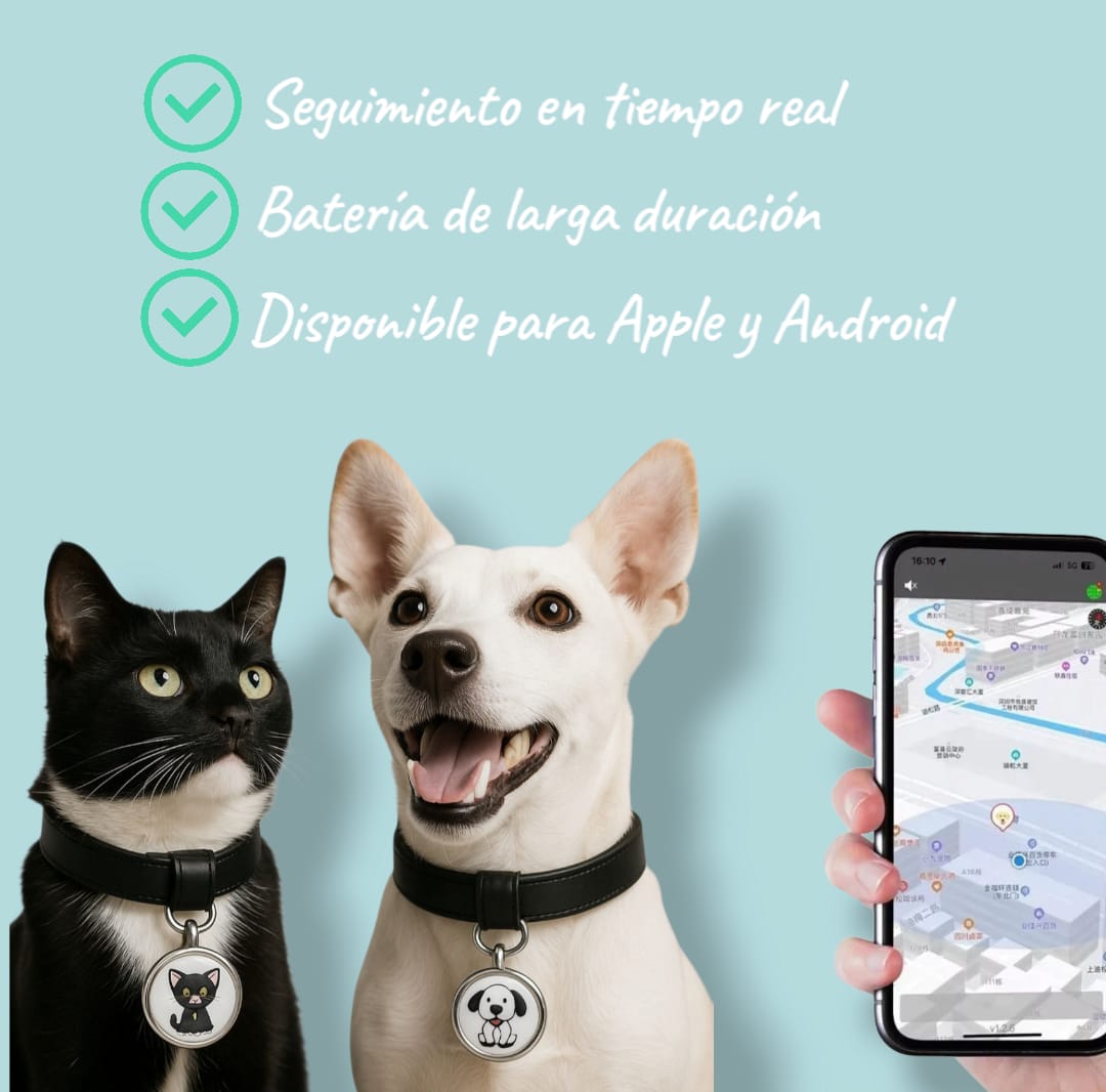 Localizador GPS My Tag