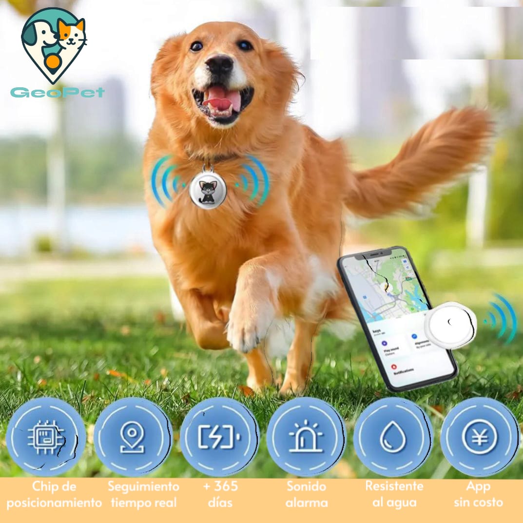 Localizador GPS My Tag