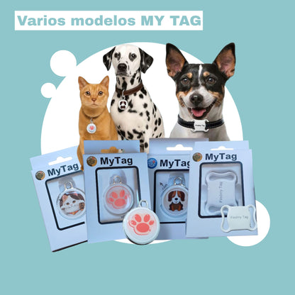 Localizador GPS My Tag